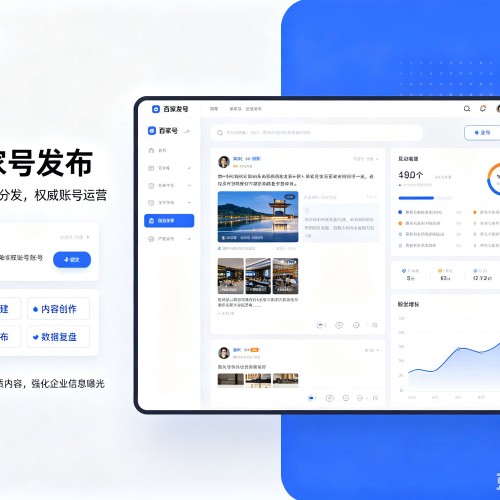 恒山百家号信息发布代运营